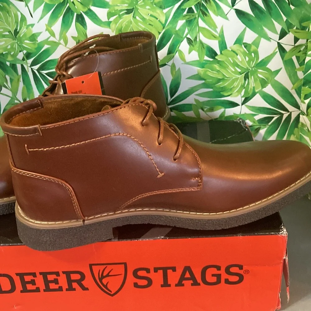 Deer Stags Men’s Bangor Chukka Boot